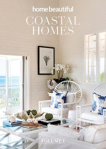 Cover image for Beautiful Coastal Homes