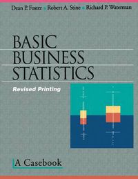 Cover image for Basic Business Statistics: A Casebook