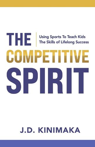 Cover image for The Competitive Spirit