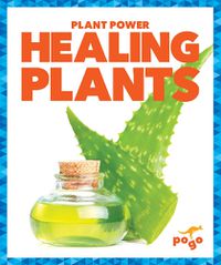 Cover image for Healing Plants