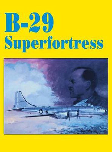 Cover image for B-29 Superfortress