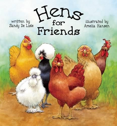 Cover image for Hens for Friends