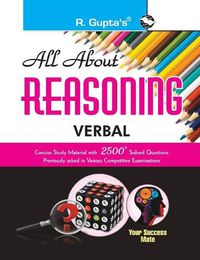 Cover image for All About Reasoning (Verbal)