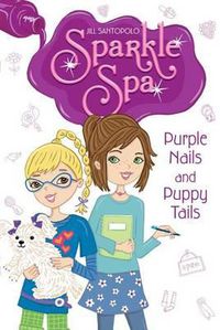 Cover image for Purple Nails and Puppy Tails, 2