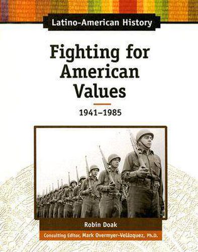 Cover image for Fighting for American Values