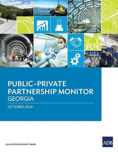 Cover image for Public-Private Partnership Monitor