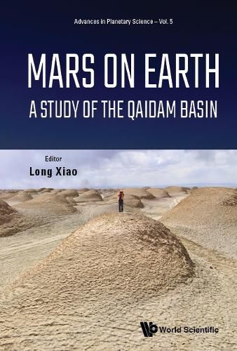 Cover image for Mars On Earth: A Study Of The Qaidam Basin