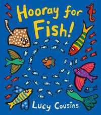 Cover image for Hooray for Fish!