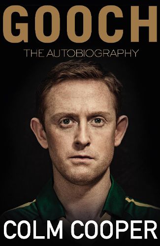 Cover image for Gooch - The Autobiography