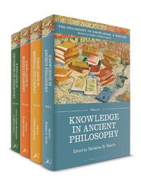 Cover image for The Philosophy of Knowledge: A History