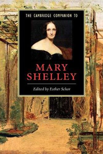 The Cambridge Companion to Mary Shelley