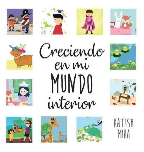 Cover image for Creciendo en mi mundo interior