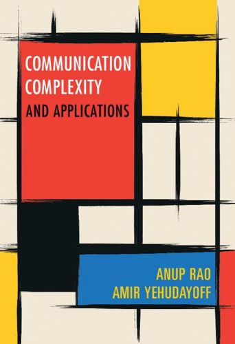 Cover image for Communication Complexity: and Applications