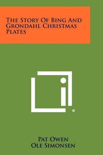 The Story of Bing and Grondahl Christmas Plates