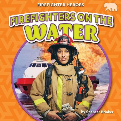 Cover image for Firefighters on the Water