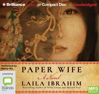 Cover image for Paper Wife