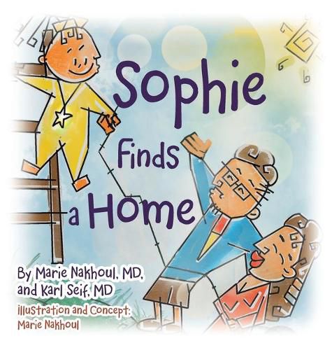 Cover image for Sophie Finds a Home