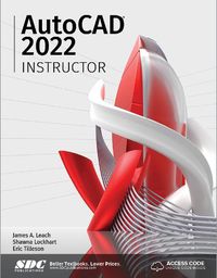 Cover image for AutoCAD 2022 Instructor