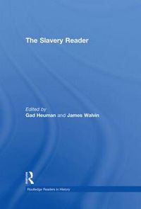 Cover image for The Slavery Reader