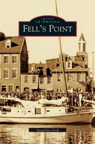 Cover image for Fell's Point