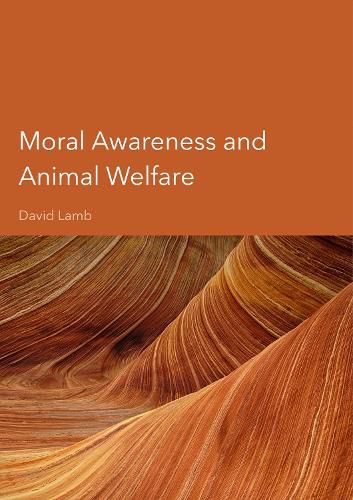 Cover image for Moral Awareness and Animal Welfare