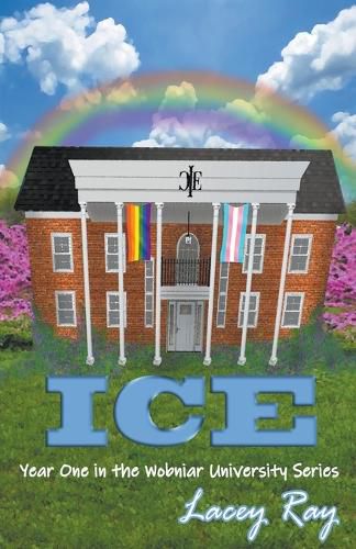 Cover image for Ice