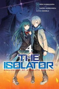 Cover image for The Isolator, Vol. 4 (manga)