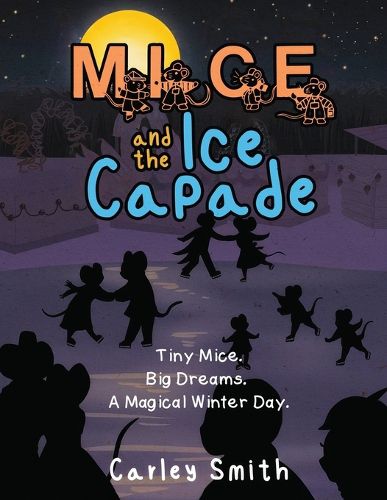 Cover image for Mice and the Ice Capade