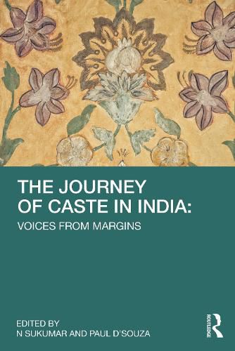 Cover image for The Journey of Caste in India