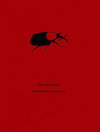 Cover image for Glen Rubsamen - Rhynchophorus Ferrugineus