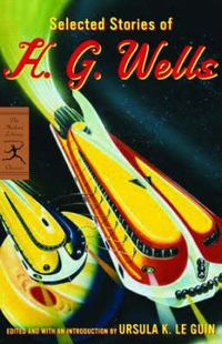 Cover image for Selected Stories of H.G. Wells
