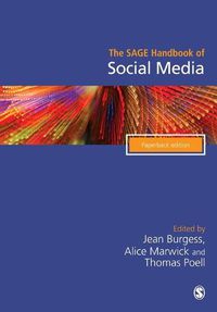 Cover image for The SAGE Handbook of Social Media