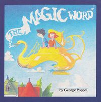 Cover image for The Magic Word