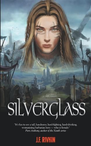 Cover image for Silverglass