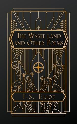 Cover image for The Waste Land, and Other Poems