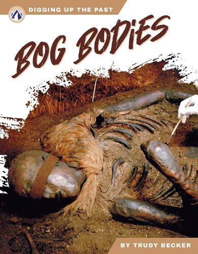 Cover image for Bog Bodies