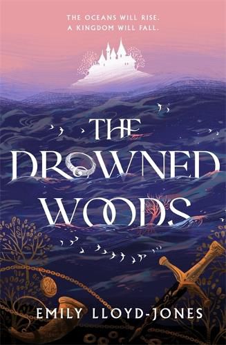 Cover image for The Drowned Woods