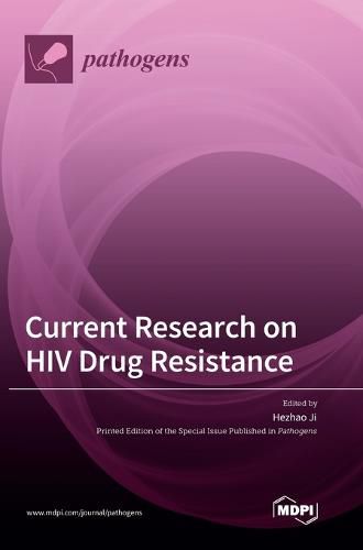 Cover image for Current Research on HIV Drug Resistance