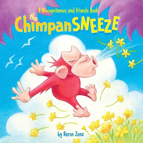 Cover image for The Chimpansneeze