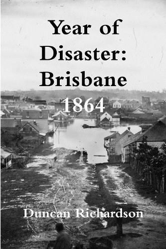 Cover image for Year of Disaster