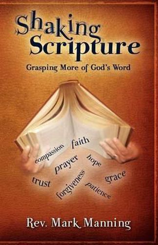 Cover image for Shaking Scripture: Grasping More of God's Word