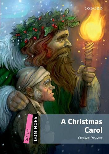 Cover image for Dominoes: Starter: A Christmas Carol