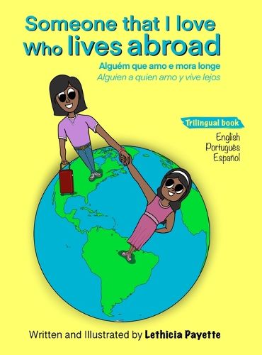 Cover image for Someone That I Love Who Lives Abroad