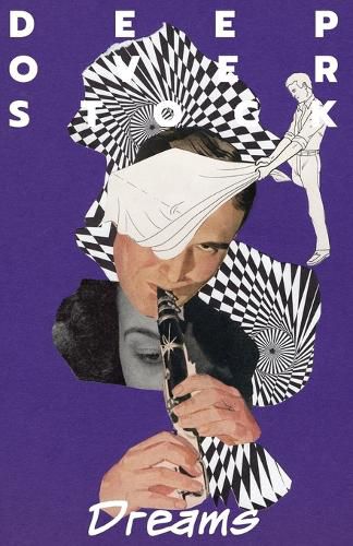 Cover image for Deep Overstock Issue 5: Dreams