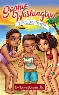 Cover image for Sophie Washington: Treasure Beach