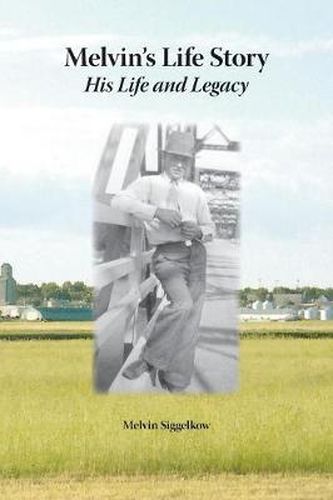 Cover image for Melvin's Life Story