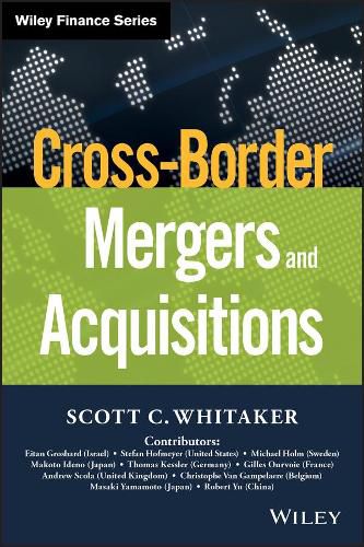 Cover image for Cross-Border Mergers and Acquisitions