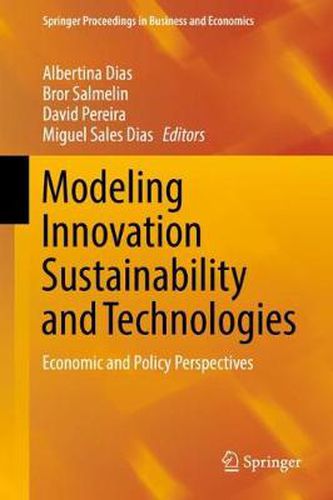 Cover image for Modeling Innovation Sustainability and Technologies: Economic and Policy Perspectives