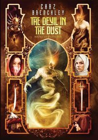 Cover image for The Devil in the Dust