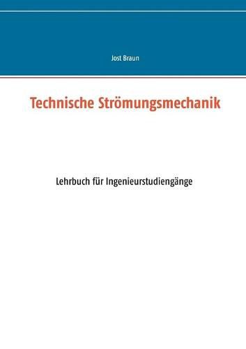 Cover image for Technische Stroemungsmechanik